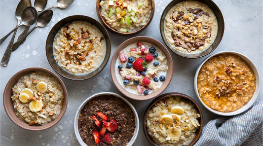 Why Oats Should Be Your Go-To Breakfast: Health Benefits and More