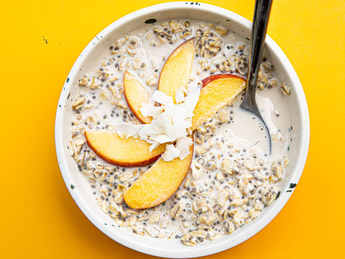 Aromatic Adventures: Redefining Oats with Indian Fusion Flavors