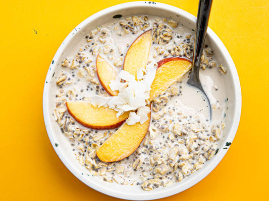 Aromatic Adventures: Redefining Oats with Indian Fusion Flavors