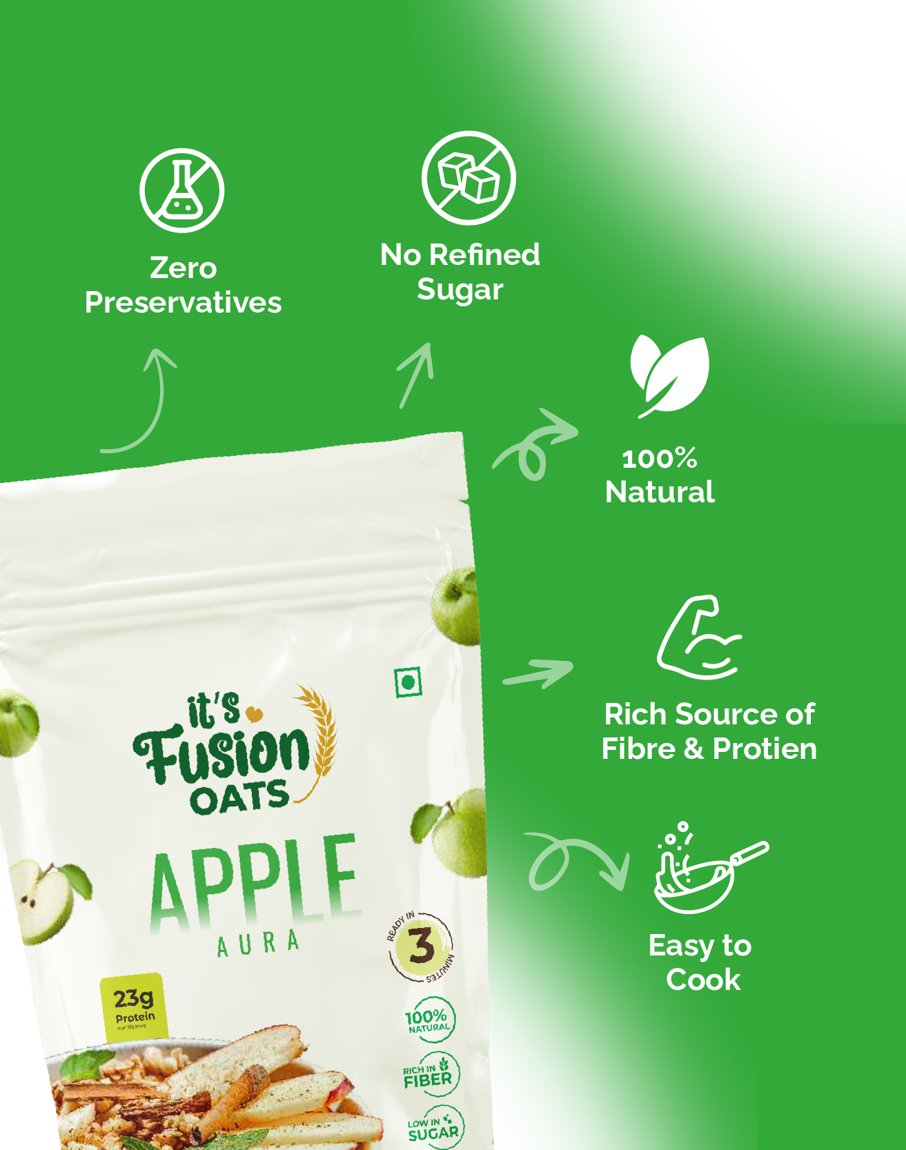 Apple Aura (Pack of 7)