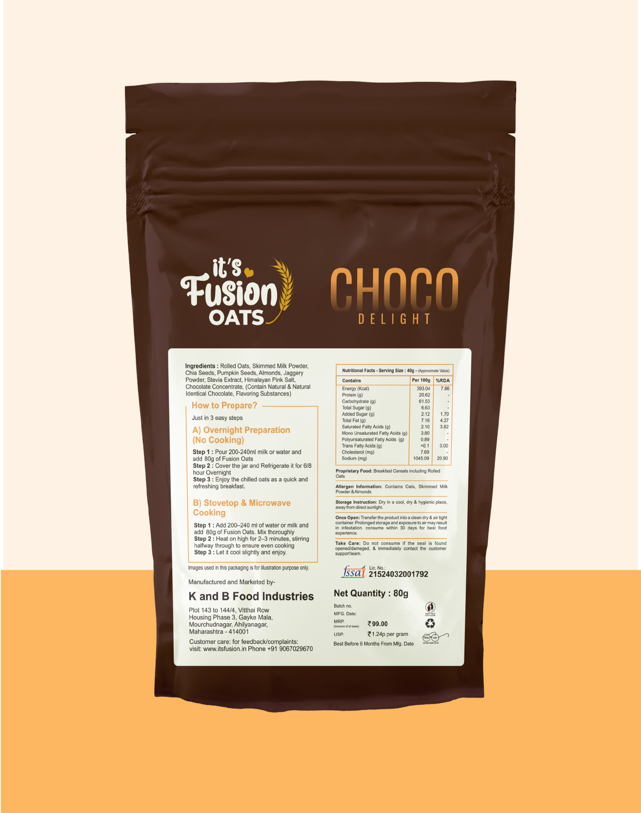 Fusion Medley (Pack of 7)