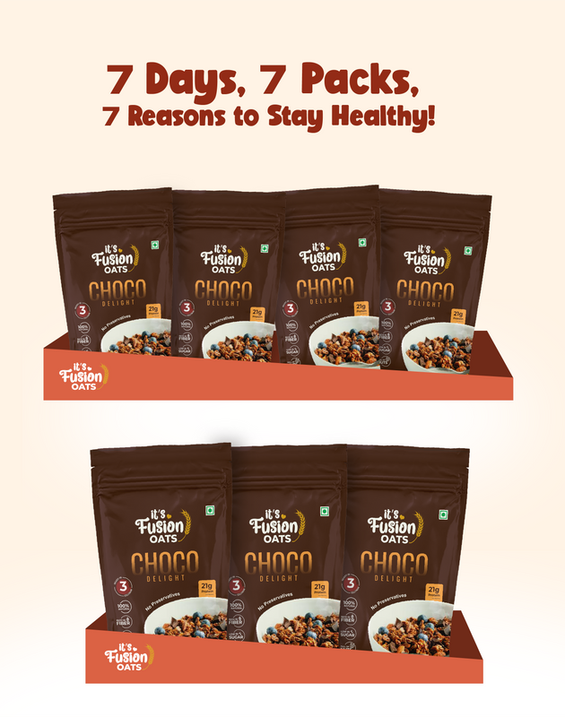 Choco Delight (Pack of 7)