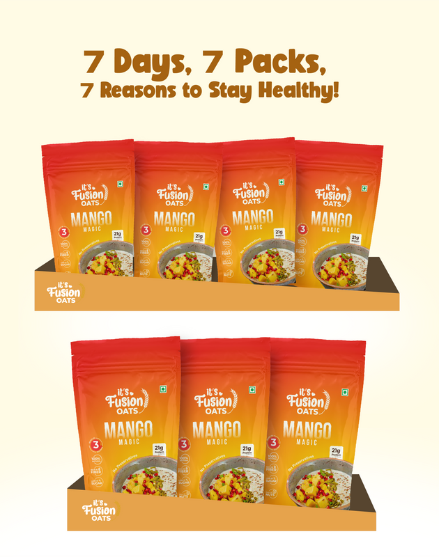 Mango Magic (Pack of 7)