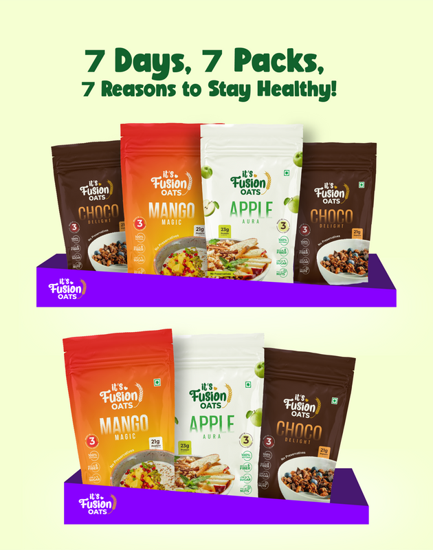 Fusion Medley (Pack of 7)