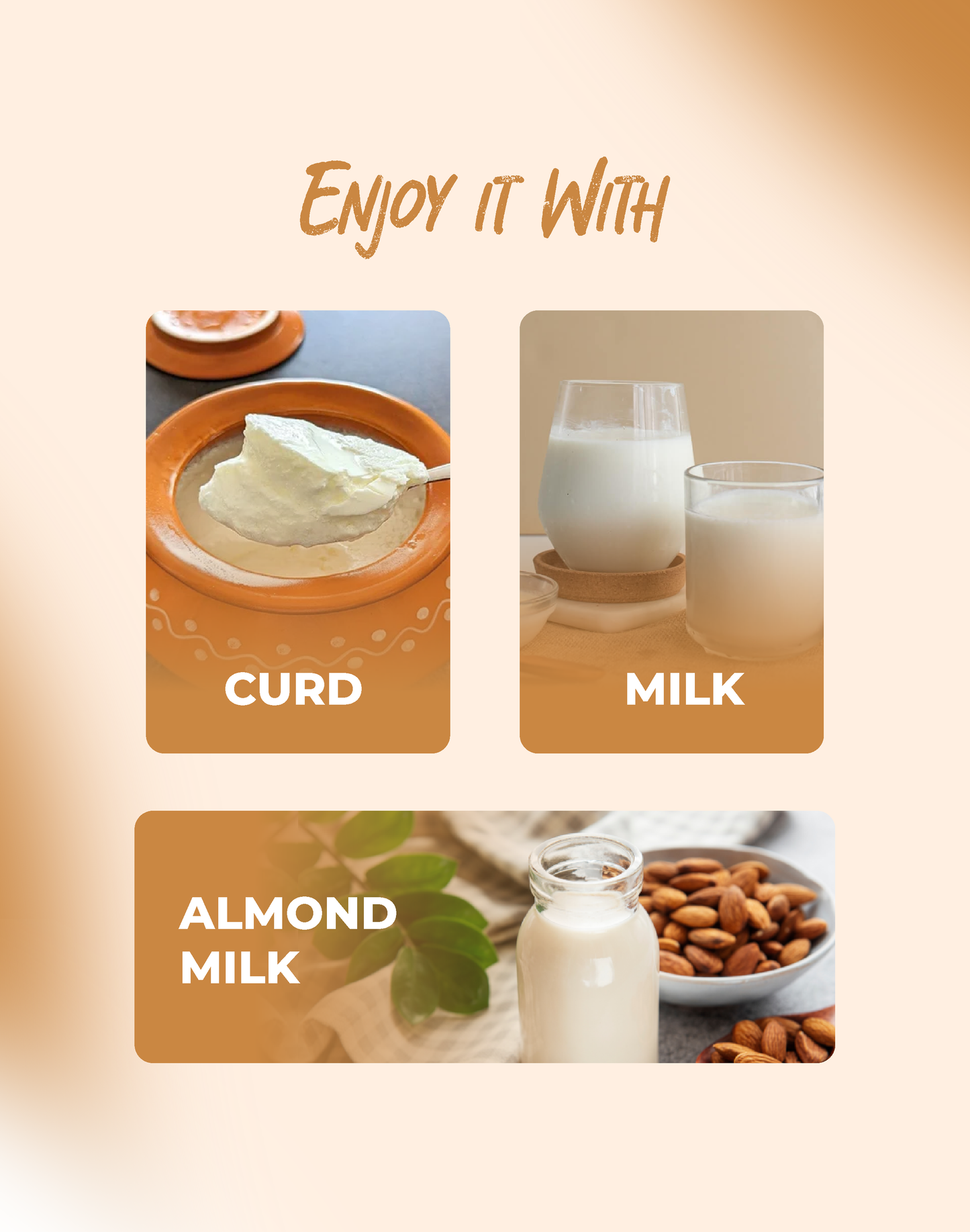 Choco Delight – Pack of 3 (80g each) – 6 Servings